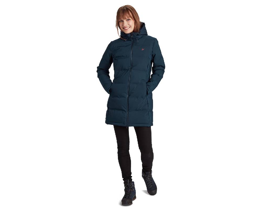Nordisk Aukea Dress Blue im Angebot