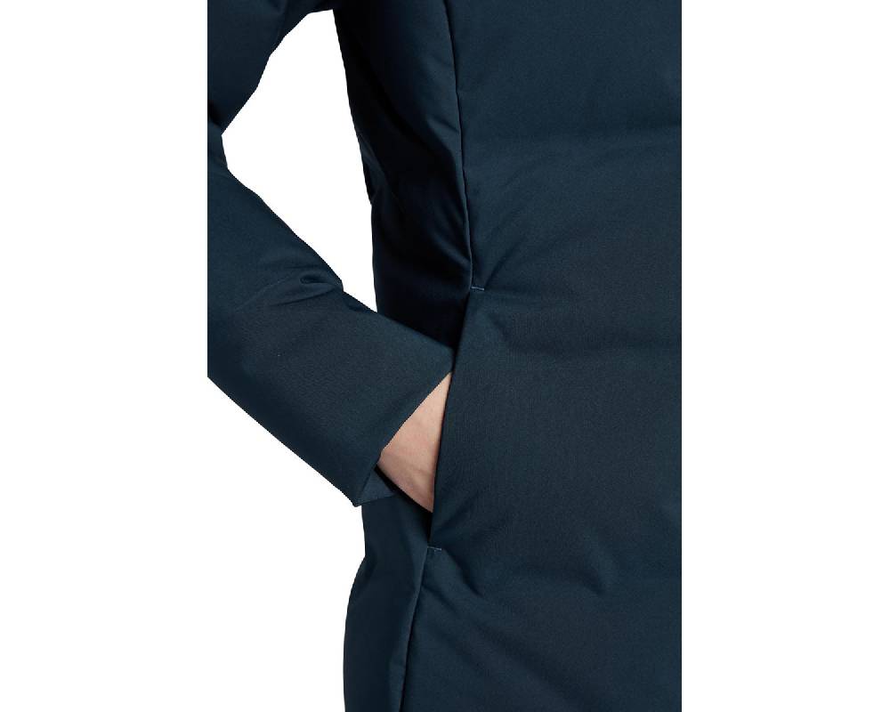 Nordisk Aukea Dress Blue im Angebot