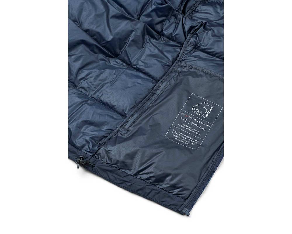 Nordisk Sol Dress Blue Valentinstagsangebot