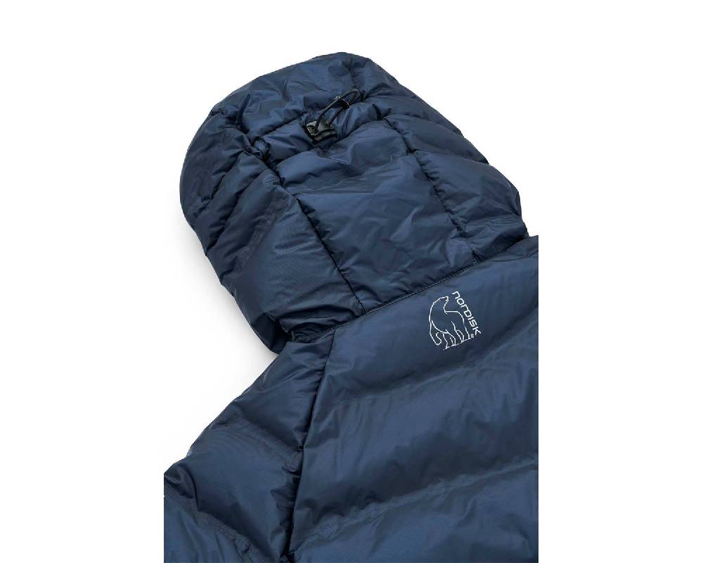 Nordisk Sol Dress Blue Valentinstagsangebot