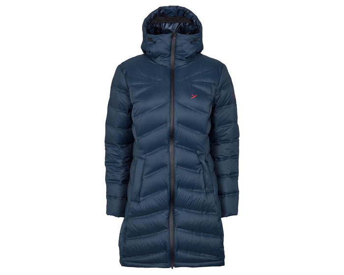 Nordisk Patea Dress Blue