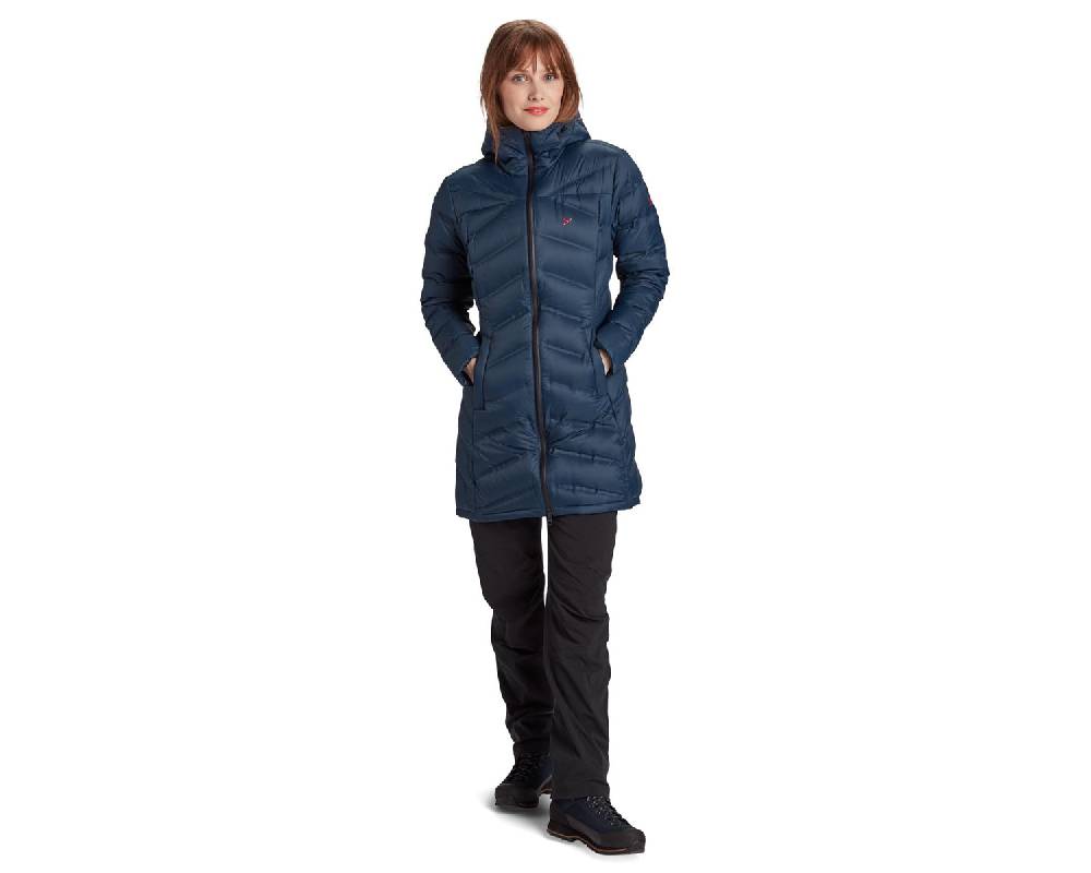 Nordisk Patea Dress Blue Hotsell