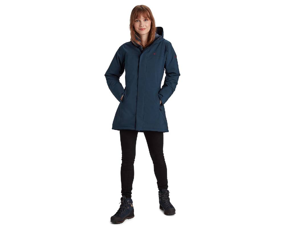 Nordisk Mani Dress Blue Tägliche Deals