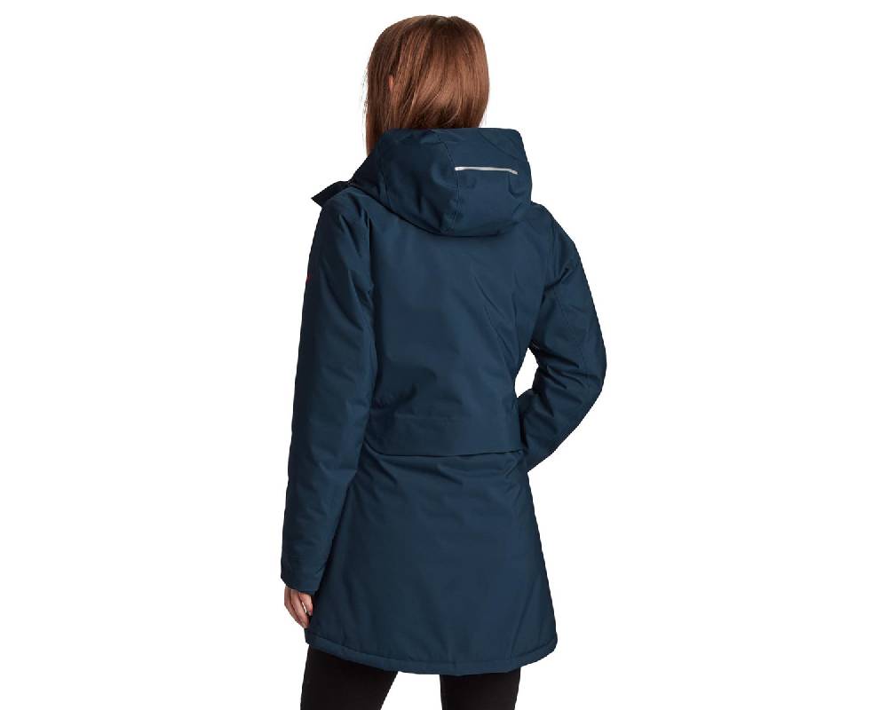 Nordisk Mani Dress Blue Tägliche Deals