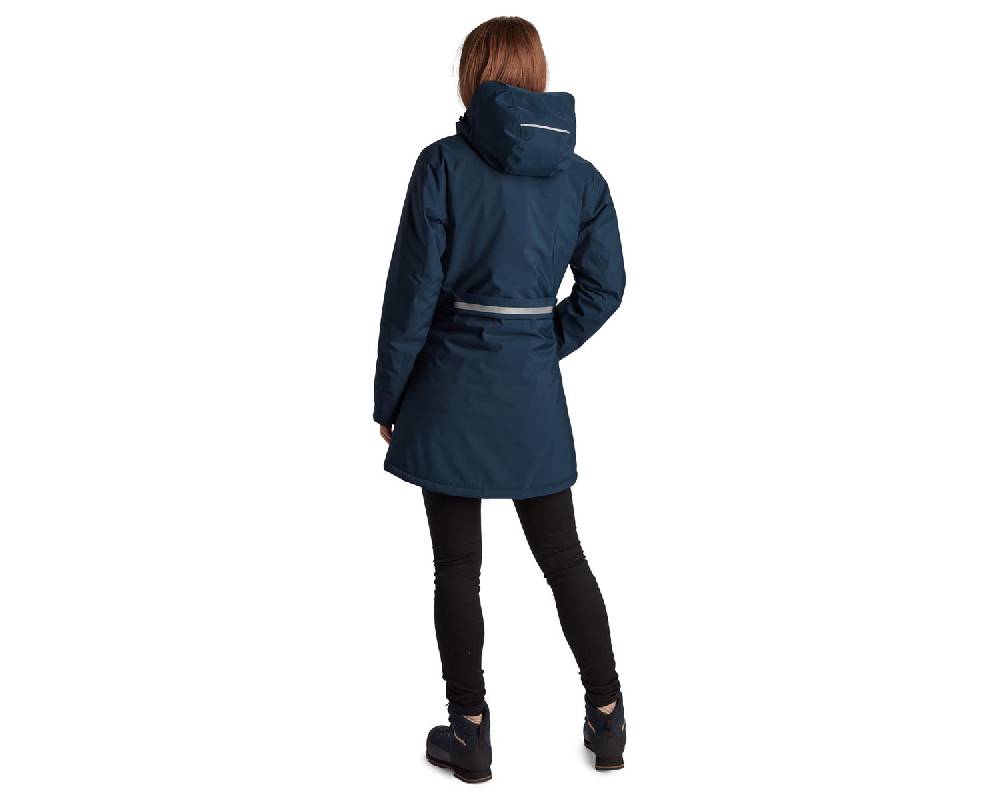 Nordisk Mani Dress Blue Tägliche Deals