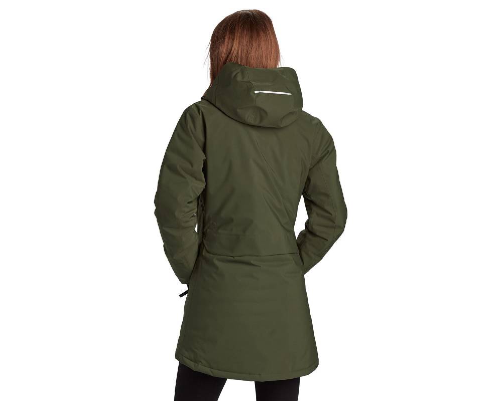 Nordisk Mani Dark Moss Sonderangebote