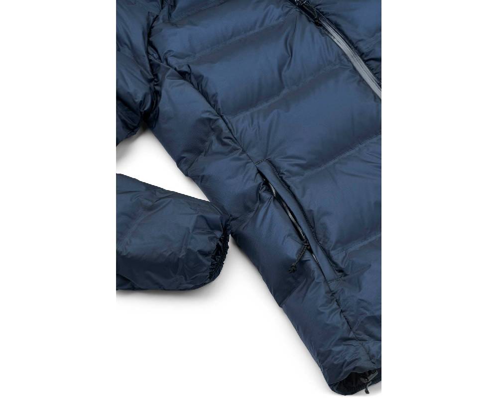 Nordisk Lodur Dress Blue VIP-Rabatte