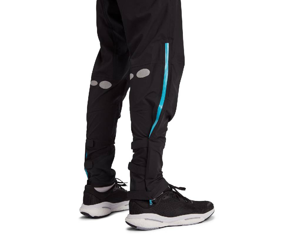 Nordisk Horizon Black/Blue Zip Schlussverkauf