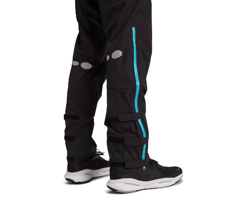 Nordisk Horizon Black/Blue Zip Schlussverkauf