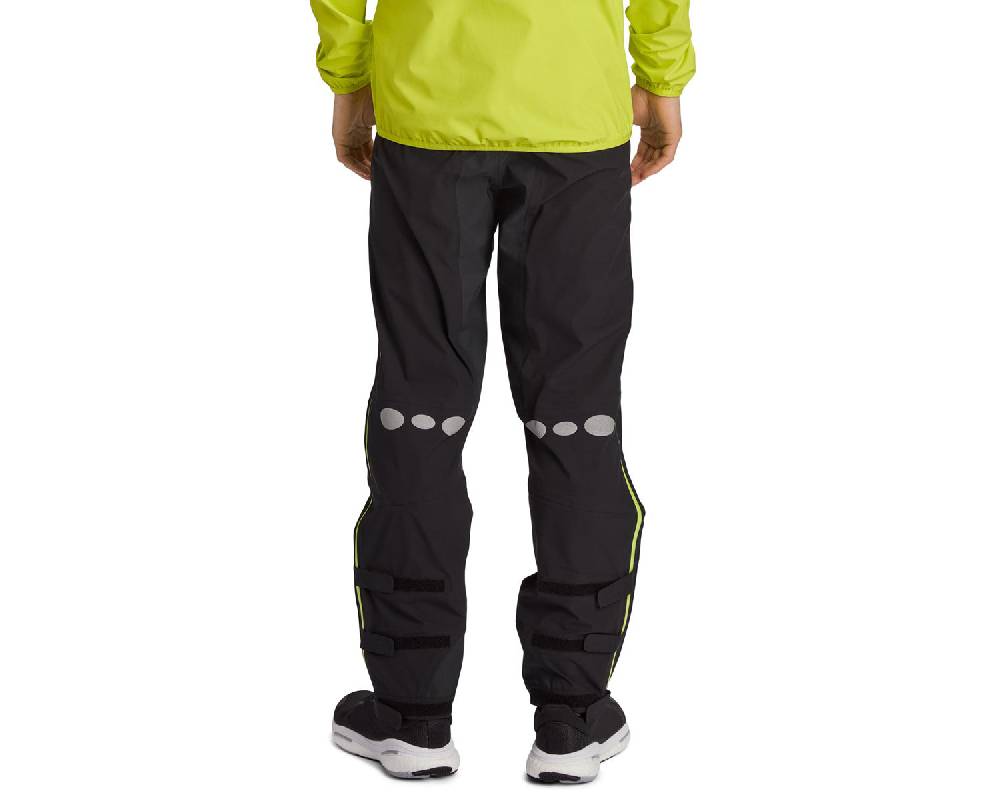 Nordisk Horizon Black/Lime Zip Günstiger Verkauf