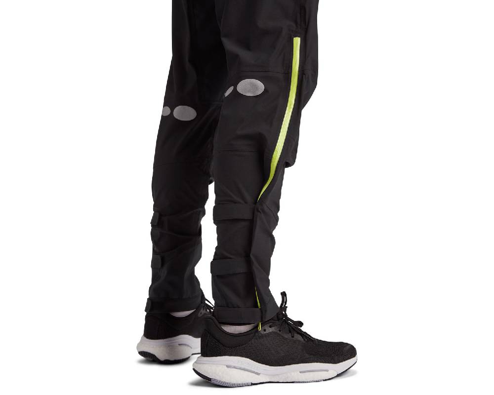 Nordisk Horizon Black/Lime Zip Günstiger Verkauf