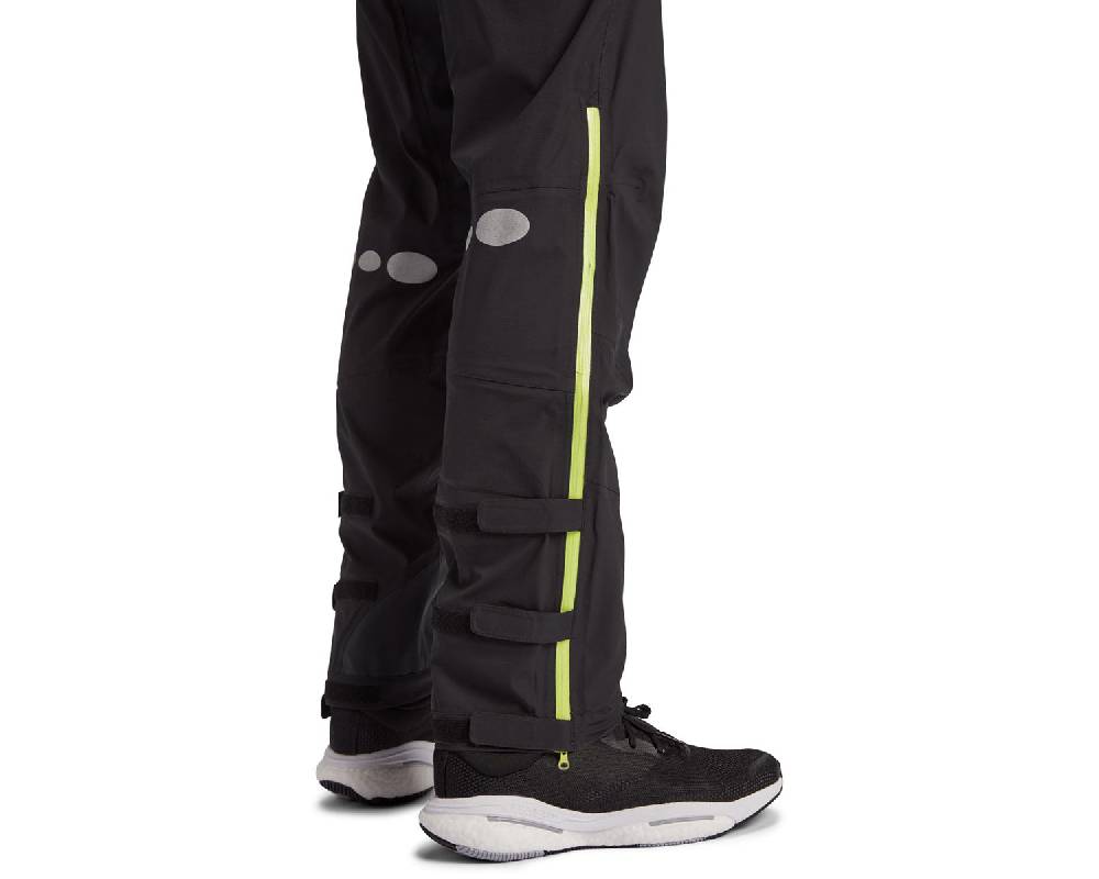Nordisk Horizon Black/Lime Zip Günstiger Verkauf