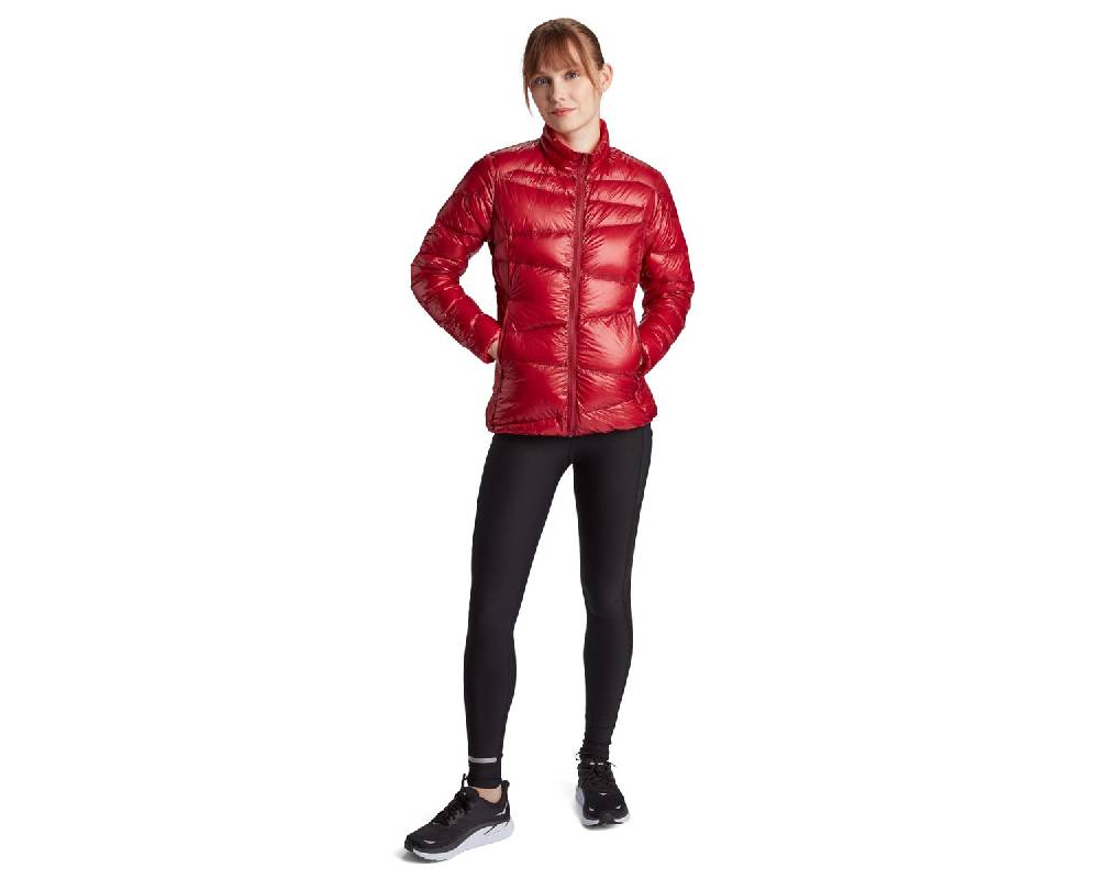 Nordisk Cirrus Red Dahlia Kostenlose Rückgabe