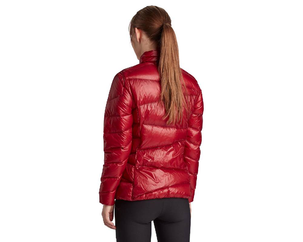 Nordisk Cirrus Red Dahlia Kostenlose Rückgabe