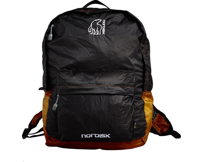 Nordisk Ribe bag Mustard Yellow