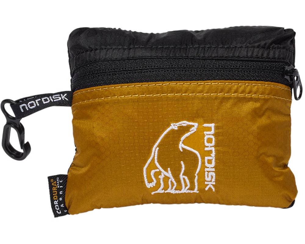 Nordisk Nibe bag Mustard Yellow im Angebot