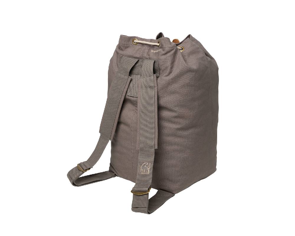 Nordisk Kongsberg 40 duffel bag 40 L Dark Gull Grey Schlussverkauf