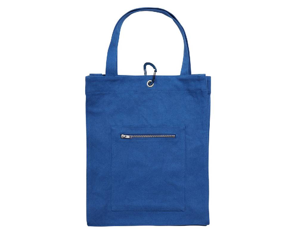 Nordisk Tote Bag 34x43cm Galaxy Blue Fabrikverkauf