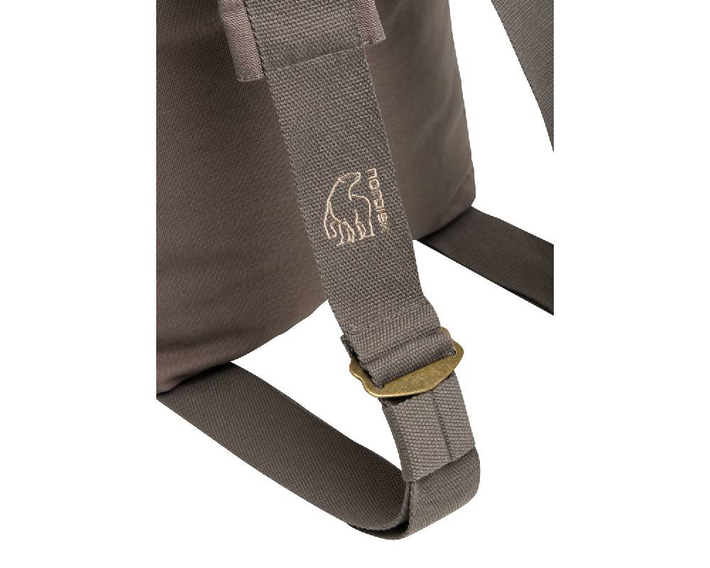 Nordisk Kongsberg 65 duffel bag 65 L Dark Gull Grey Verkauf