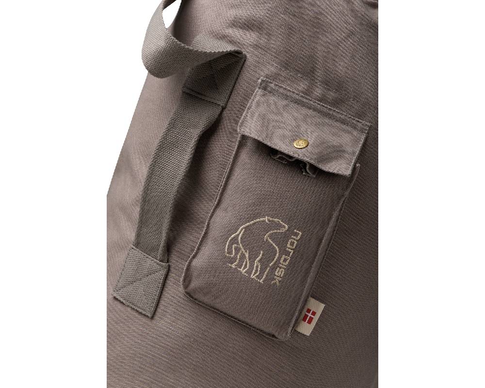 Nordisk Kongsberg 65 duffel bag 65 L Dark Gull Grey Verkauf