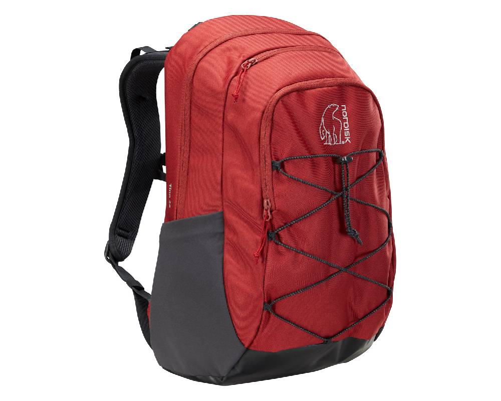 Nordisk Tinn 24 backpack 24 L Burnt Red Schlussverkauf