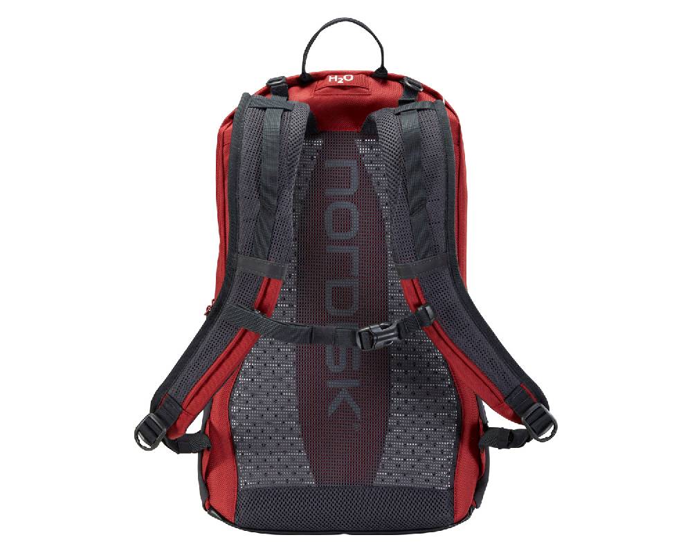 Nordisk Tinn 24 backpack 24 L Burnt Red Schlussverkauf