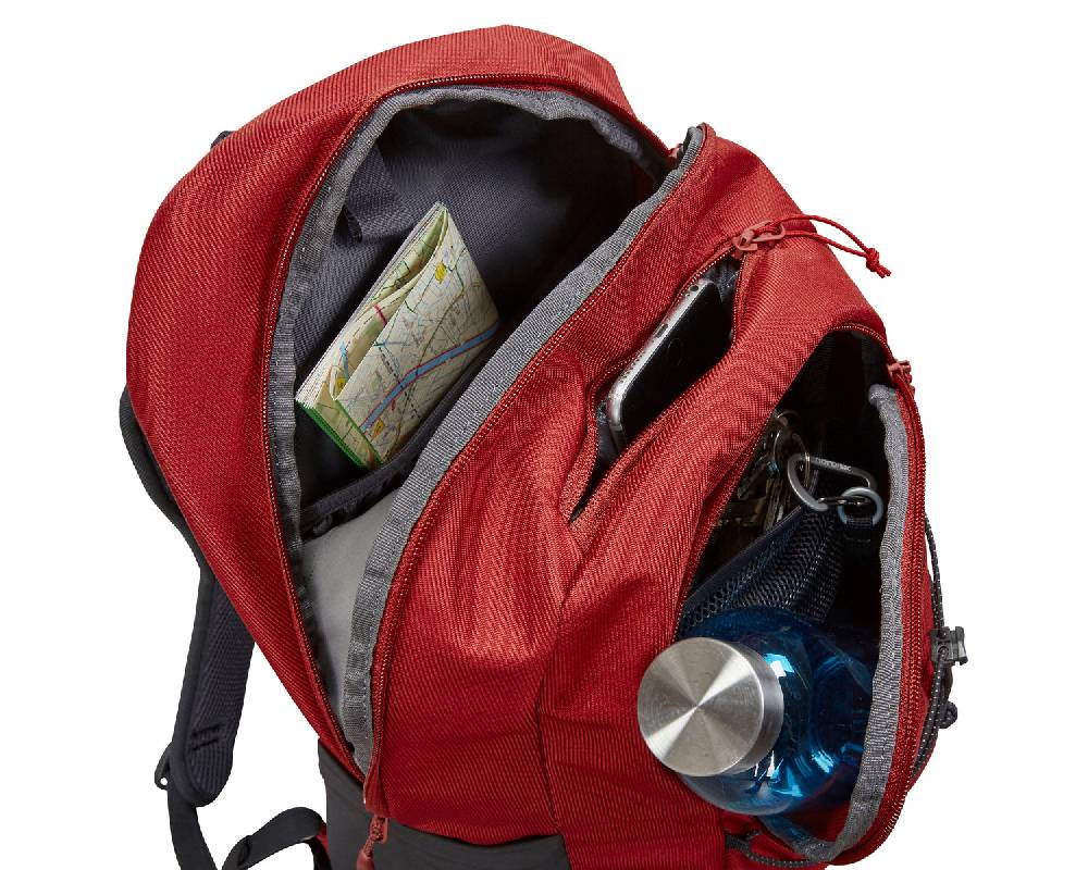 Nordisk Tinn 24 backpack 24 L Burnt Red Schlussverkauf