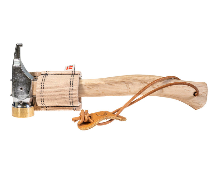 Nordisk Hamarr ONESIZE Brass/Steel/Wood/Leather
