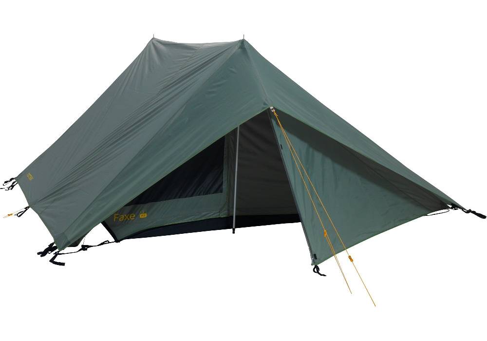 Nordisk Faxe 3 PU Apsis Set Dusty Green 2025
