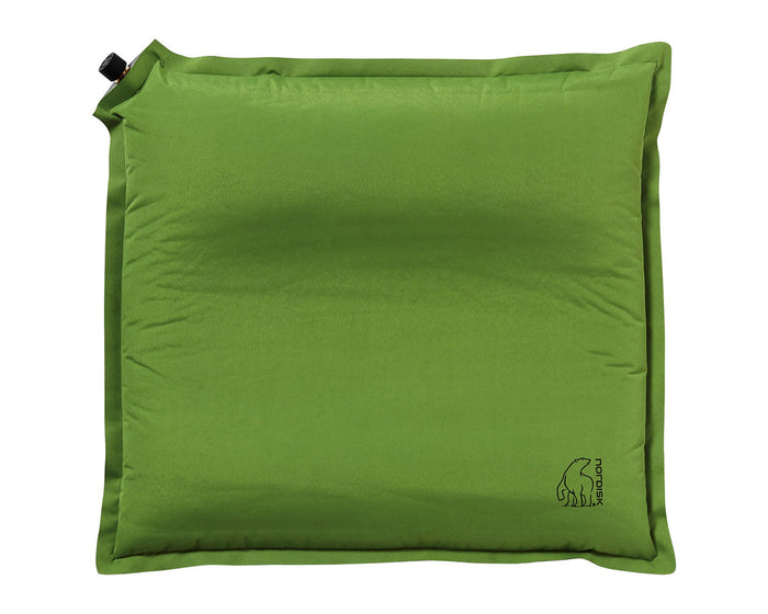 Nordisk Morgen pillow Peridot Green
