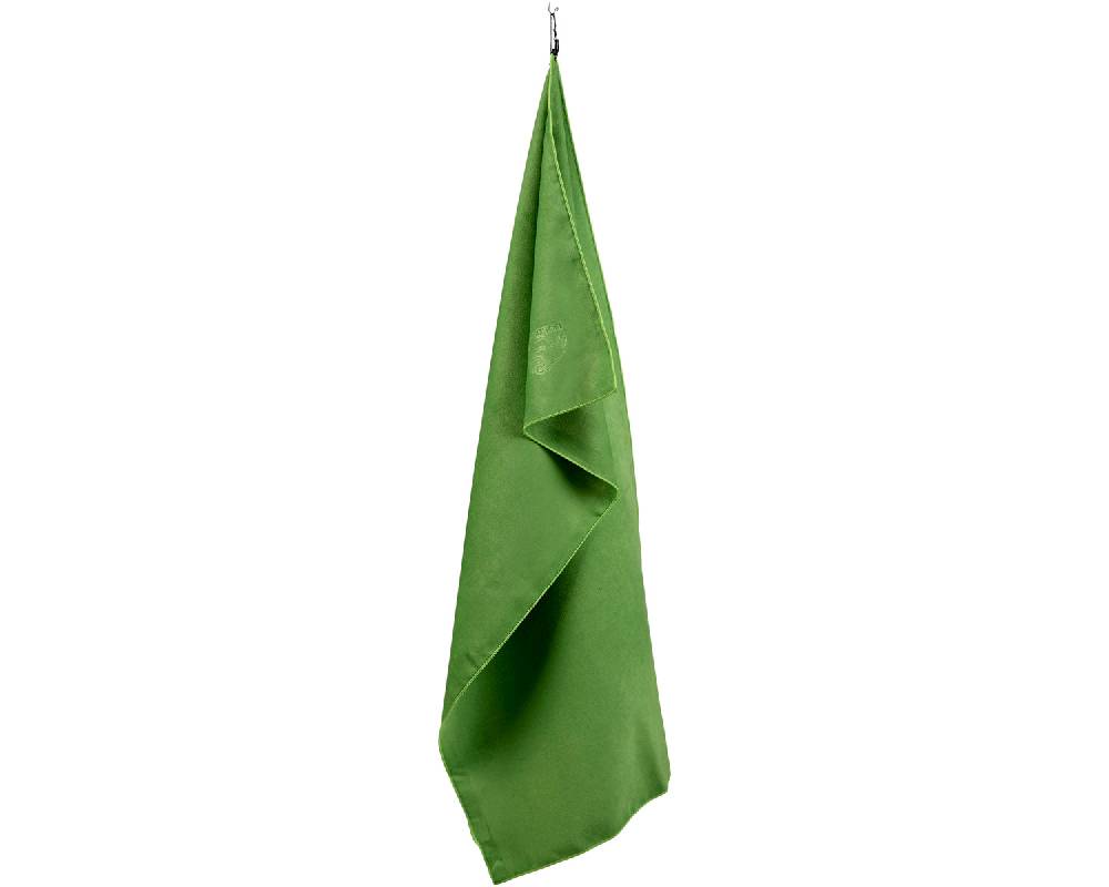 Nordisk Suede towel Peridot Green Outlet
