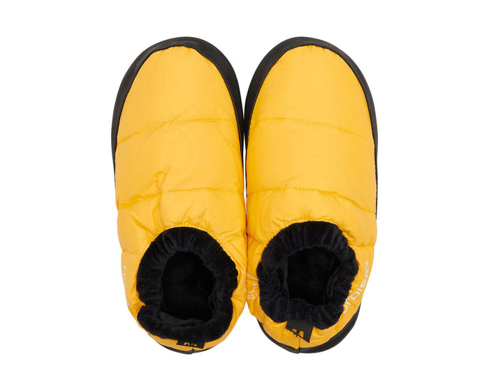 Nordisk Mos down shoes Lemon