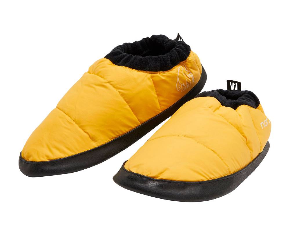 Nordisk Mos down shoes Lemon Hotsell