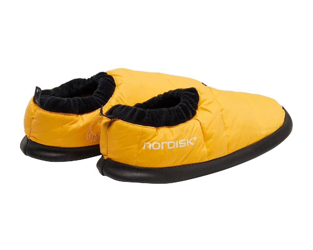 Nordisk Mos down shoes Lemon Hotsell