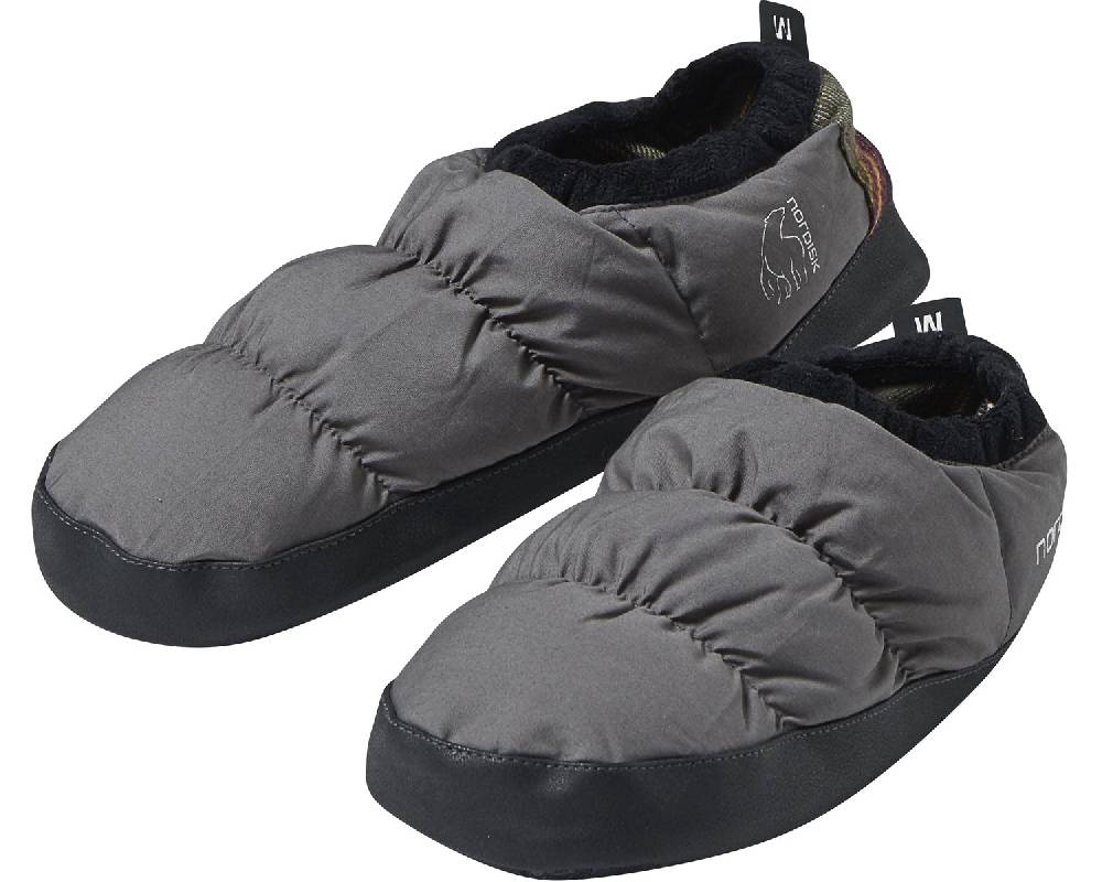 Nordisk Hermod down slippers Bungy Cord Meist gekauft