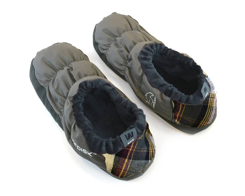 Nordisk Hermod down slippers Bungy Cord Meist gekauft