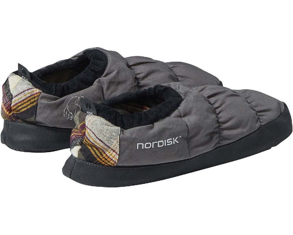 Nordisk Hermod down slippers Bungy Cord Meist gekauft