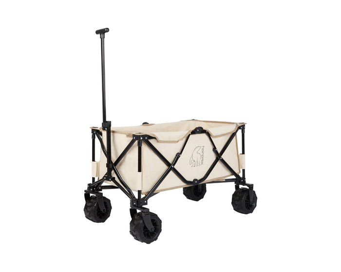 Nordisk Cotton canvas wagon Neutral