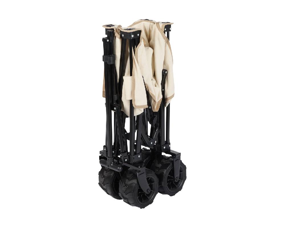 Nordisk Cotton canvas wagon Neutral Online