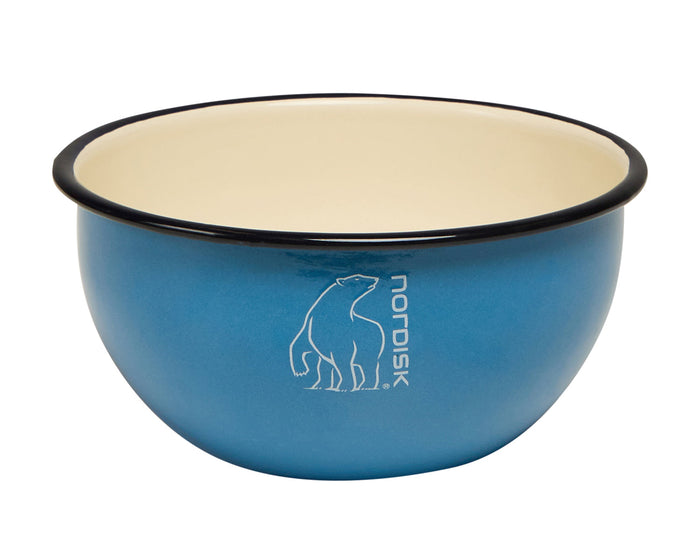 Nordisk Madam Blå bowl Sky Blue