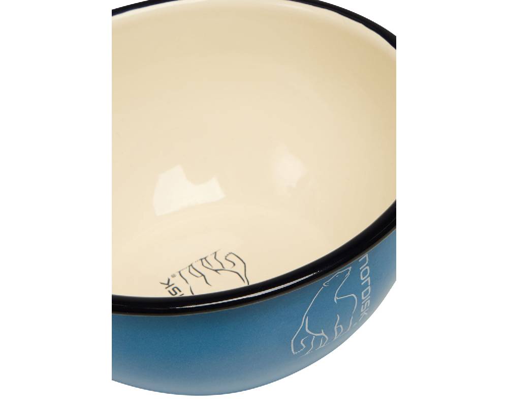 Nordisk Madam Blå bowl Sky Blue Auslauf