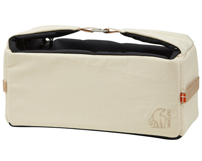 Nordisk Gjern boxy bag Long Sandshell