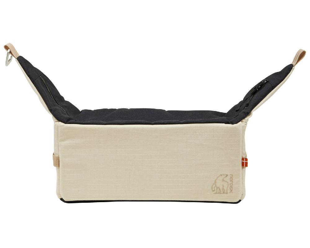 Nordisk Gjern boxy bag Long Sandshell Verkauf