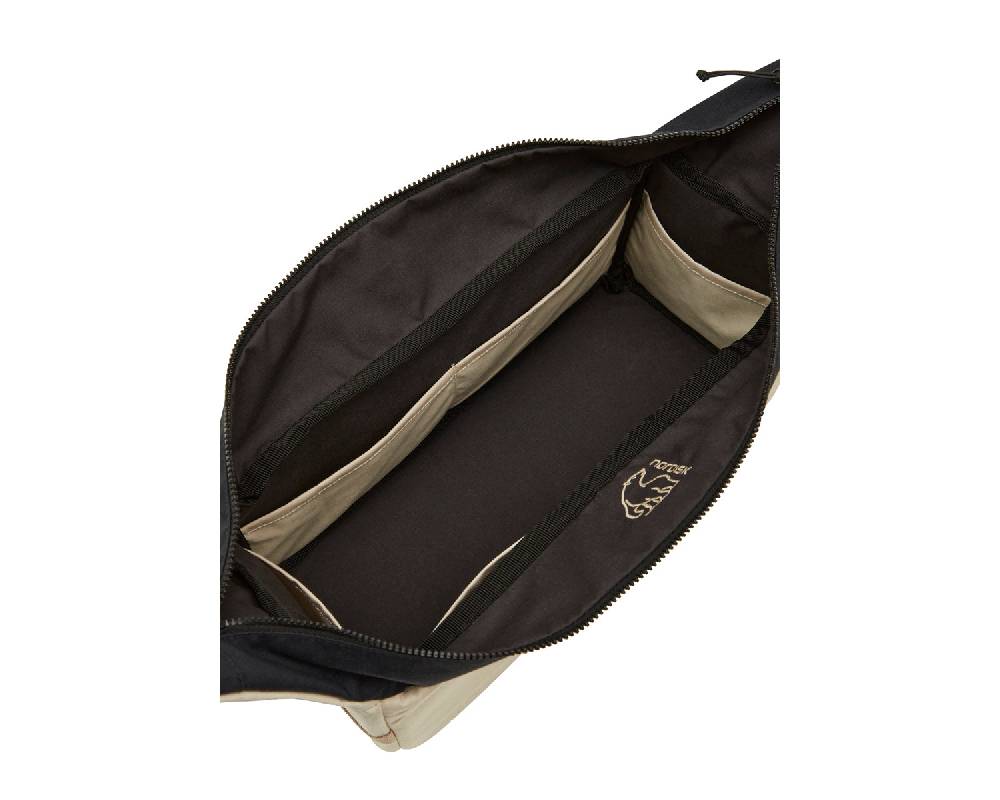 Nordisk Gjern boxy bag Long Sandshell Verkauf