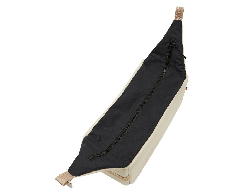 Nordisk Gjern boxy bag Long Sandshell Verkauf