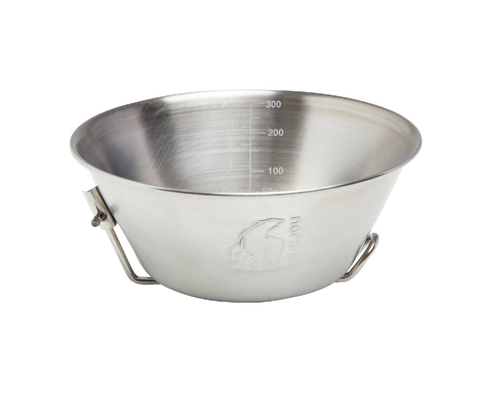 Nordisk Foldable measure cup Steel Angebote