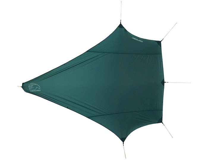 Nordisk Voss Diamond SI Forest Green