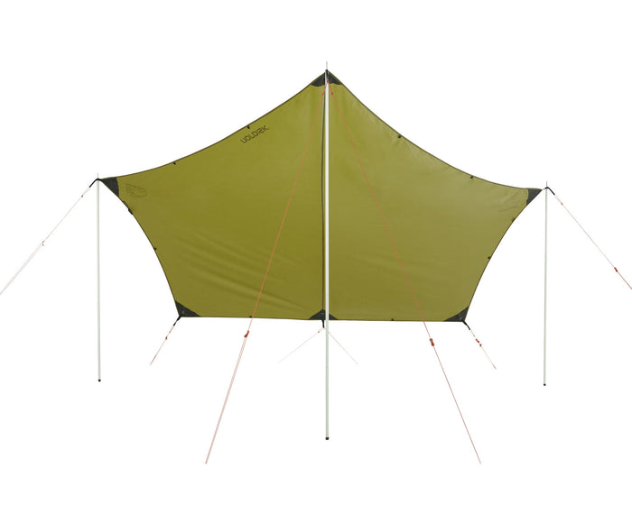 Nordisk Voss Diamond PU Dark Olive