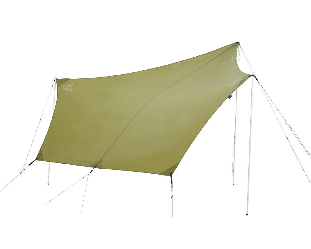 Nordisk Voss Diamond PU Dark Olive Hotsell