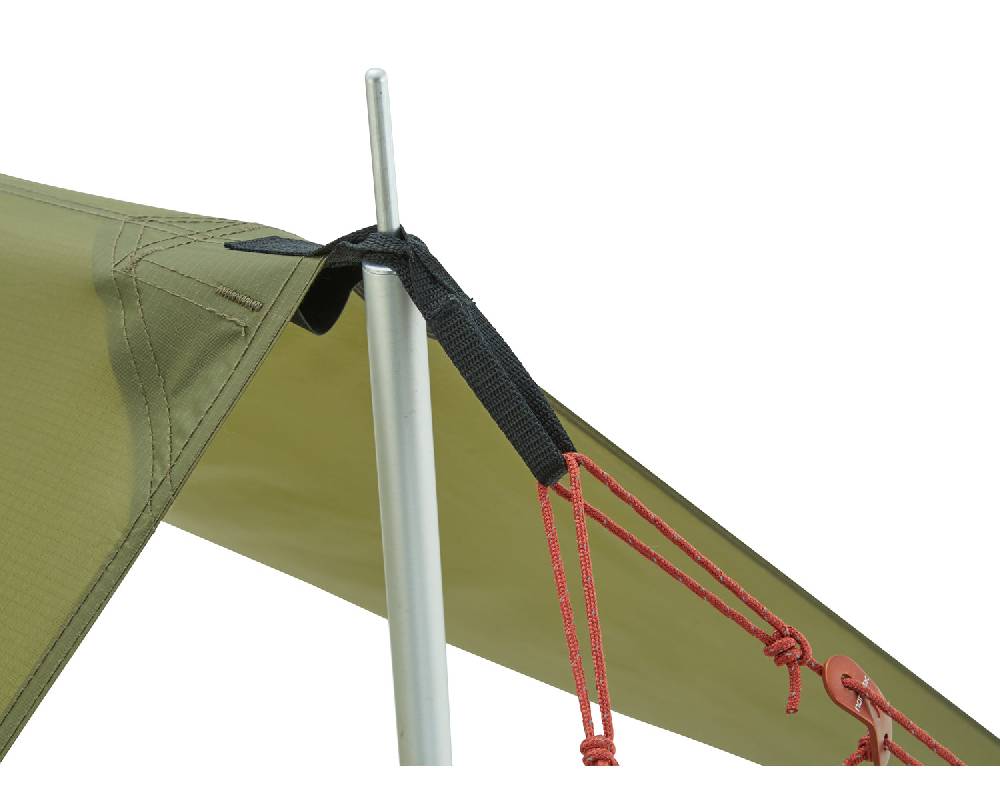 Nordisk Voss Diamond PU Dark Olive Hotsell
